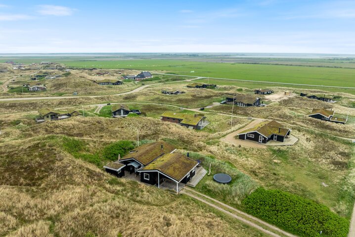 Sommerhus JW1342 på Sortebærdalen 49, Houvig - Billede #50