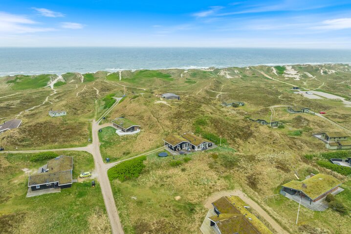 Sommerhus JW1342 på Sortebærdalen 49, Houvig - Billede #51