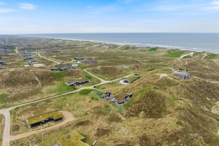 Sommerhus JW1342 på Sortebærdalen 49, Houvig - Billede #52