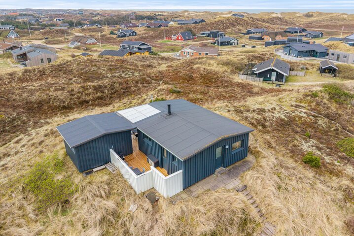 Holiday home JW1345 at Ternedalen 31, Houvig - Picture #25