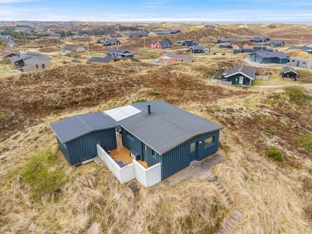 Holiday home JW1345 at Ternedalen 31, Houvig - Picture #25