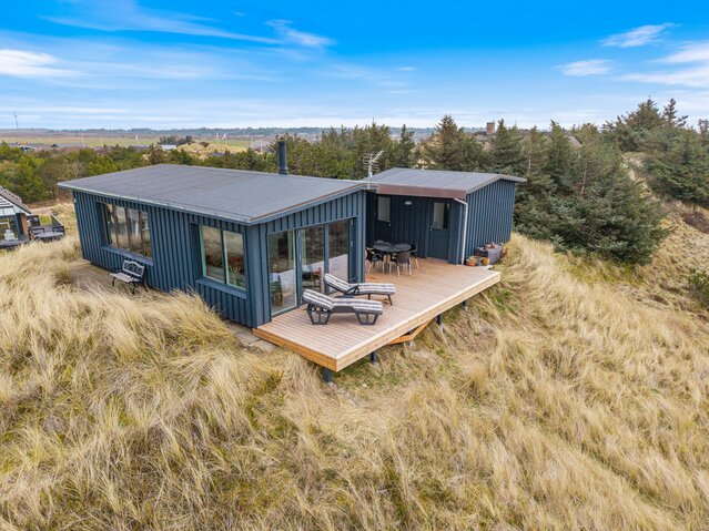Holiday home JW1345 at Ternedalen 31, Houvig - Picture #18