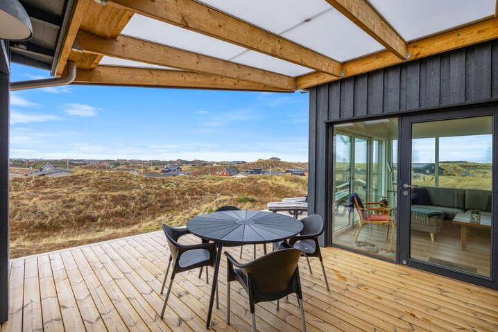 Holiday home JW1345 at Ternedalen 31, Houvig - Picture #19