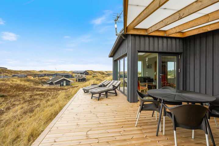 Holiday home JW1345 at Ternedalen 31, Houvig - Picture #21