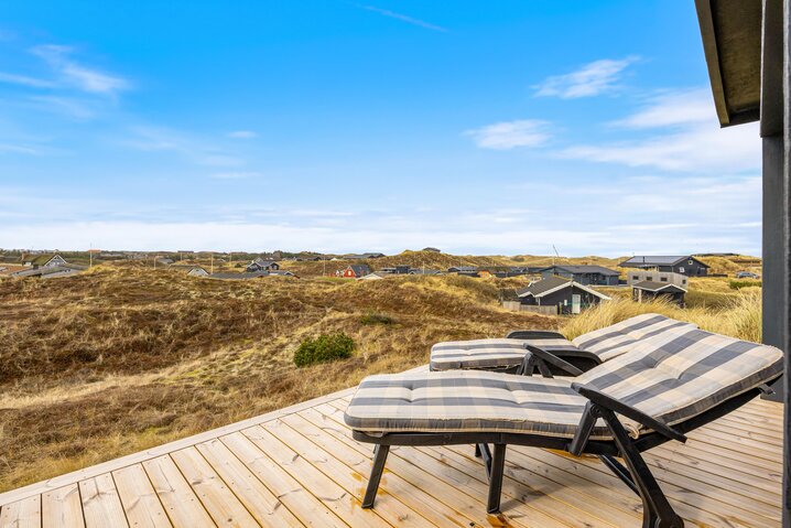 Holiday home JW1345 at Ternedalen 31, Houvig - Picture #22