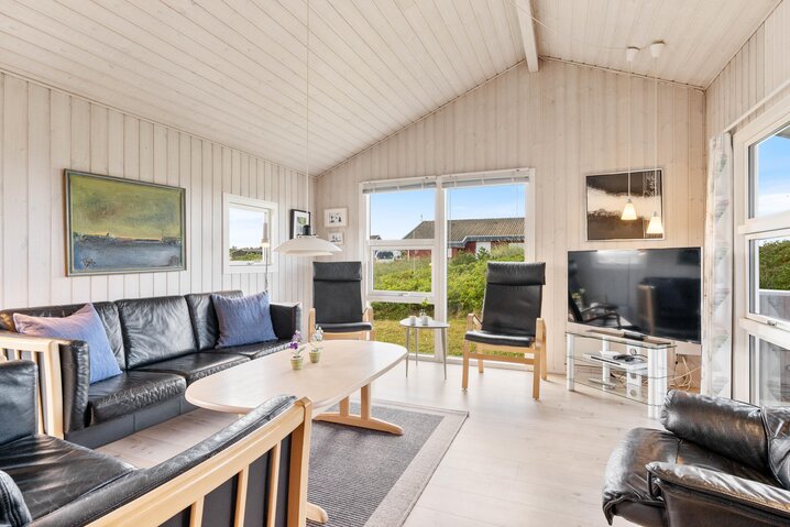 Holiday home JW1347 at Mågedalen 59, Houvig - Picture #5