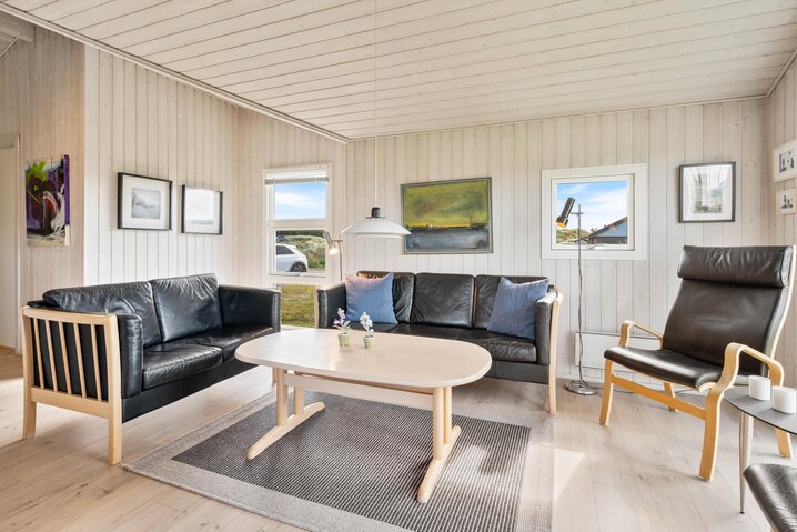Holiday home JW1347 at Mågedalen 59, Houvig - Picture #6