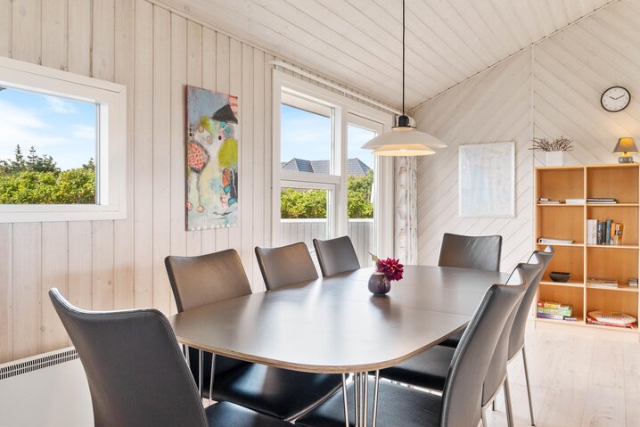 Holiday home JW1347 at Mågedalen 59, Houvig - Picture #8