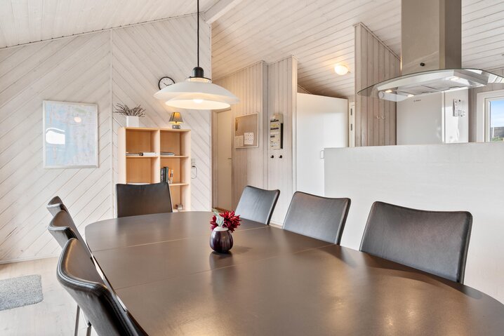 Holiday home JW1347 at Mågedalen 59, Houvig - Picture #9