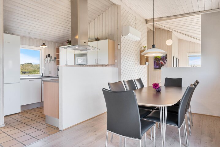 Holiday home JW1347 at Mågedalen 59, Houvig - Picture #10