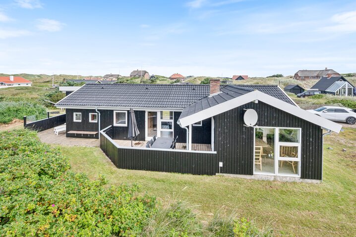 Holiday home JW1347 at Mågedalen 59, Houvig - Picture #25