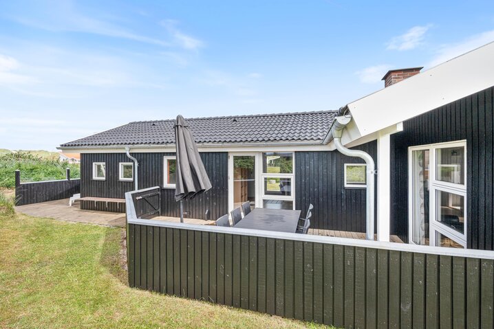 Holiday home JW1347 at Mågedalen 59, Houvig - Picture #29
