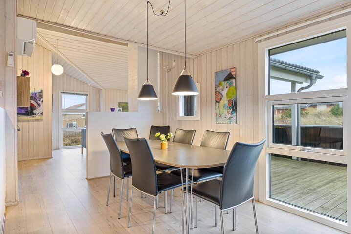 Ferienhaus JW1347 in Mågedalen 59, Houvig - Bild #6