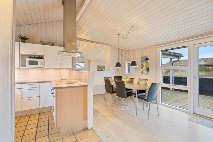 Ferienhaus JW1347 in Mågedalen 59, Houvig - Bild #9