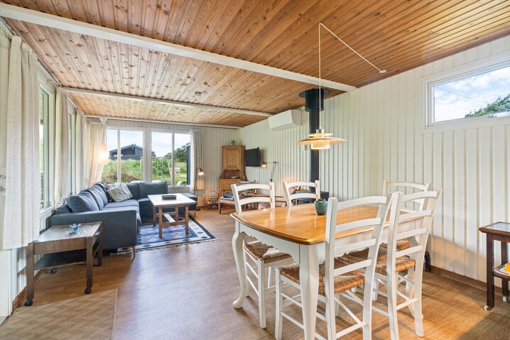 Sommerhus JW1349 på Lærkedalen 28, Houvig - Billede #9