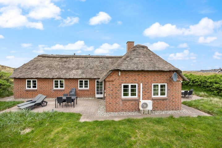 Ferienhaus JW1350 in Troldedalen 19, Houvig - Bild #0