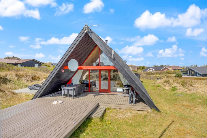 Ferienhaus JW1351 in Troldedalen 45, Houvig - Bild #0