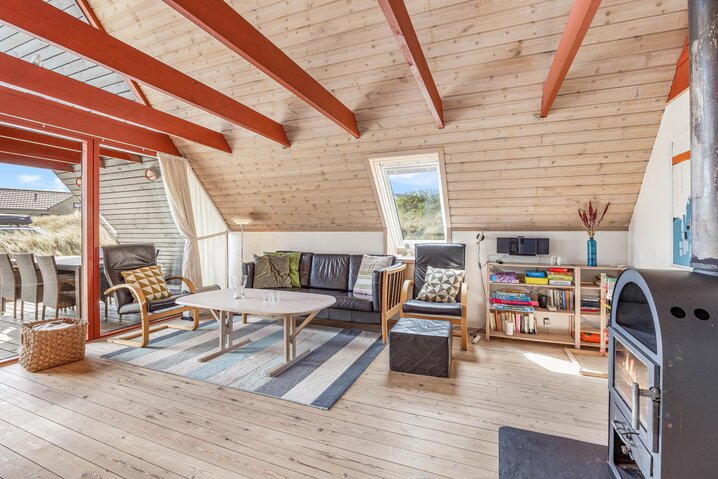 Ferienhaus JW1351 in Troldedalen 45, Houvig - Bild #1