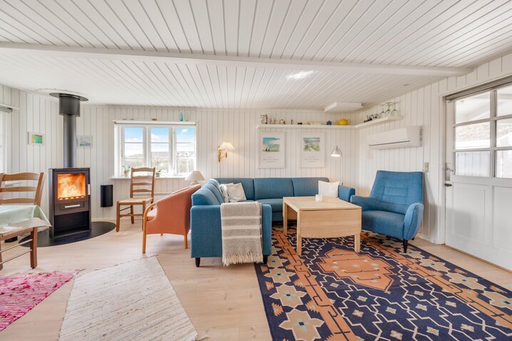 Ferienhaus JW1352 in Sortebærdalen 71, Houvig - Bild #1