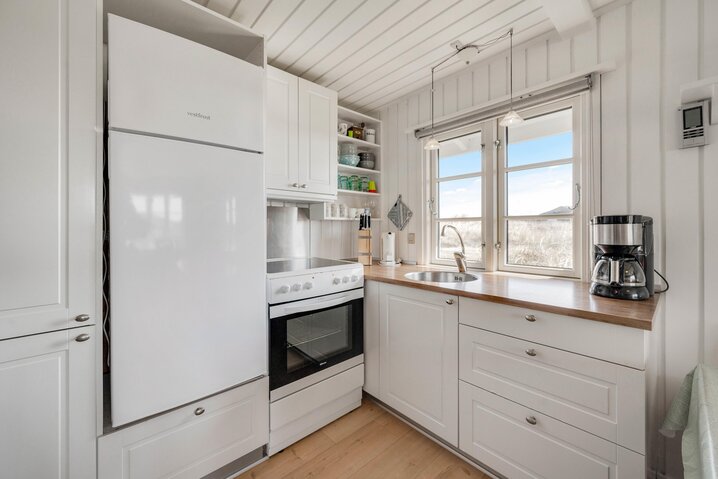 Ferienhaus JW1352 in Sortebærdalen 71, Houvig - Bild #2