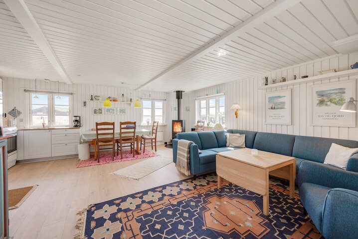 Ferienhaus JW1352 in Sortebærdalen 71, Houvig - Bild #5