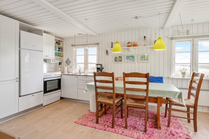 Ferienhaus JW1352 in Sortebærdalen 71, Houvig - Bild #6