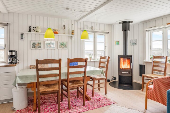 Ferienhaus JW1352 in Sortebærdalen 71, Houvig - Bild #7