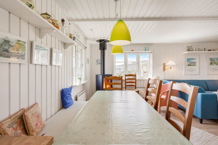 Ferienhaus JW1352 in Sortebærdalen 71, Houvig - Bild #8