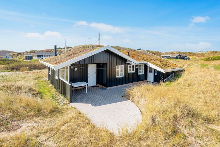 Ferienhaus JW1352 in Sortebærdalen 71, Houvig - Bild #20