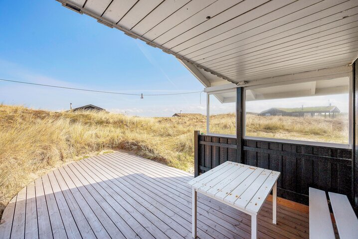 Ferienhaus JW1352 in Sortebærdalen 71, Houvig - Bild #22