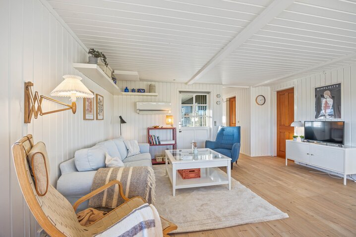 Ferienhaus JW1352 in Sortebærdalen 71, Houvig - Bild #1