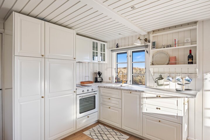 Ferienhaus JW1352 in Sortebærdalen 71, Houvig - Bild #2