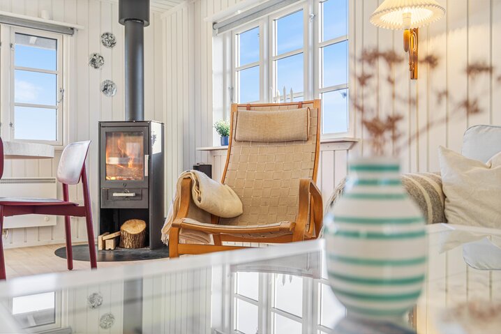 Ferienhaus JW1352 in Sortebærdalen 71, Houvig - Bild #4