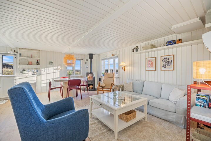 Ferienhaus JW1352 in Sortebærdalen 71, Houvig - Bild #5