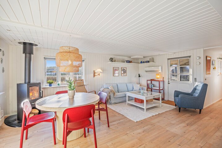 Ferienhaus JW1352 in Sortebærdalen 71, Houvig - Bild #6