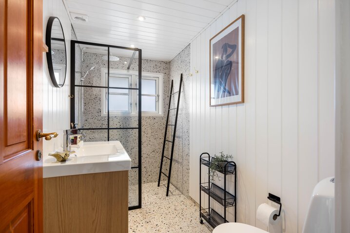 Ferienhaus JW1352 in Sortebærdalen 71, Houvig - Bild #12