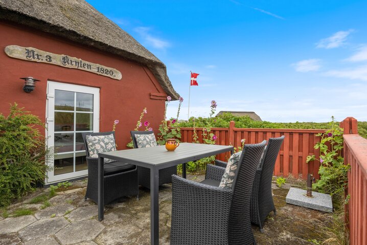 Sommerhus JW1353 på Krogen 3, Houvig - Billede #32