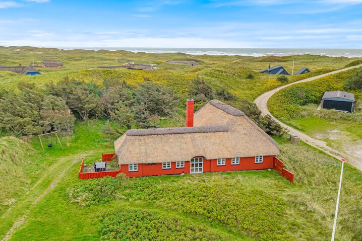 Sommerhus JW1353 på Krogen 3, Houvig - Billede #0