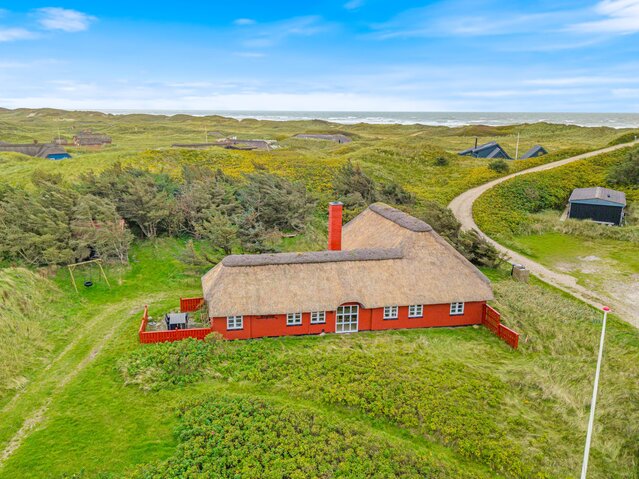 Sommerhus JW1353 på Krogen 3, Houvig - Billede #0