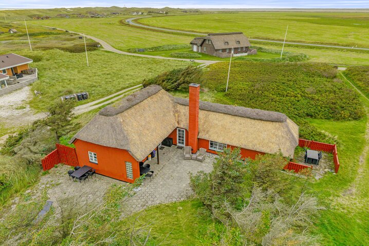 Sommerhus JW1353 på Krogen 3, Houvig - Billede #19