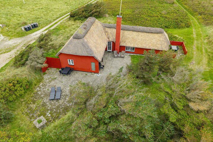 Sommerhus JW1353 på Krogen 3, Houvig - Billede #35