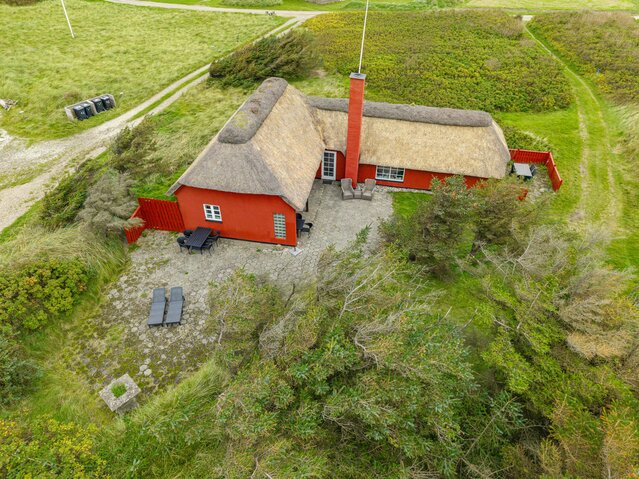 Sommerhus JW1353 på Krogen 3, Houvig - Billede #35