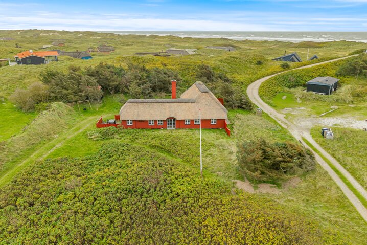 Sommerhus JW1353 på Krogen 3, Houvig - Billede #36