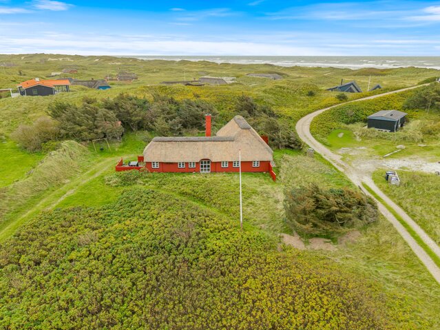 Sommerhus JW1353 på Krogen 3, Houvig - Billede #36