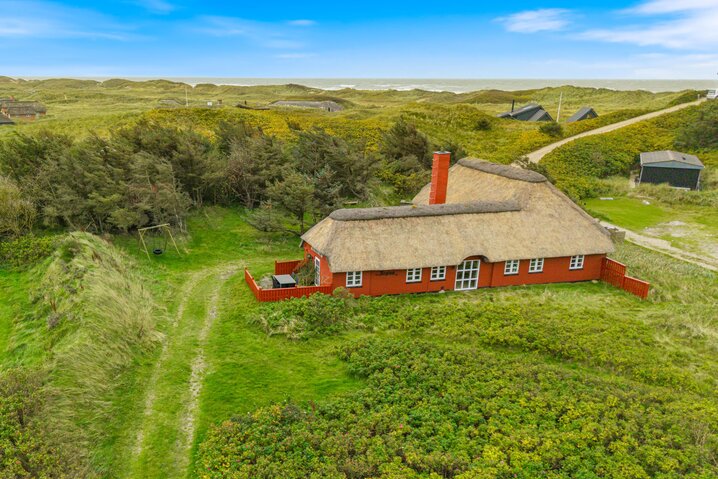 Sommerhus JW1353 på Krogen 3, Houvig - Billede #37