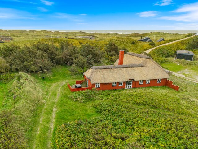 Sommerhus JW1353 på Krogen 3, Houvig - Billede #37