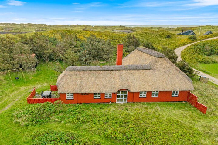 Sommerhus JW1353 på Krogen 3, Houvig - Billede #38