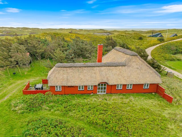 Sommerhus JW1353 på Krogen 3, Houvig - Billede #38