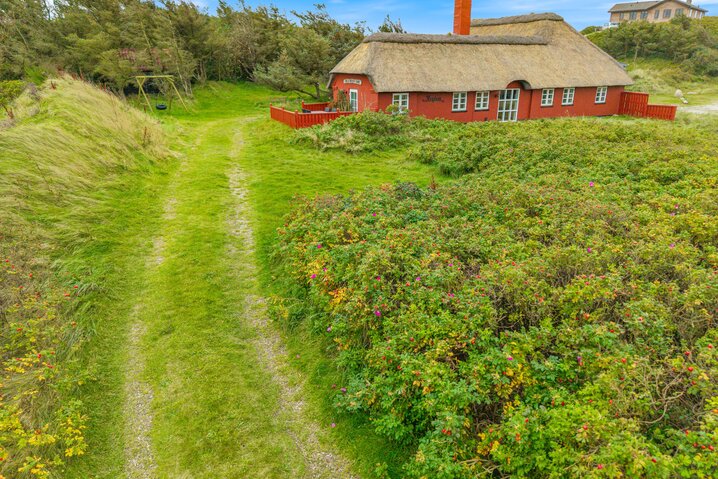 Sommerhus JW1353 på Krogen 3, Houvig - Billede #39