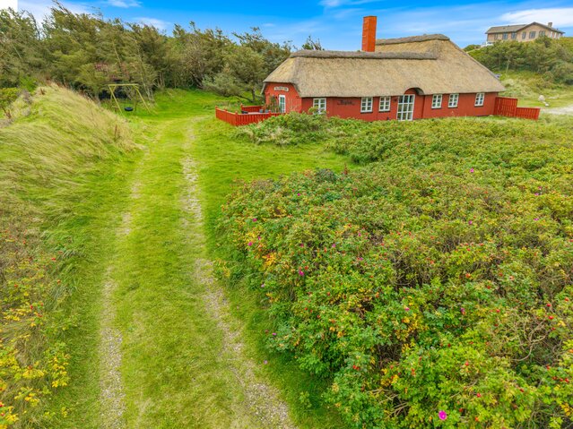 Sommerhus JW1353 på Krogen 3, Houvig - Billede #39